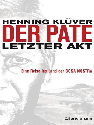 cover image of Der Pate--letzter Akt